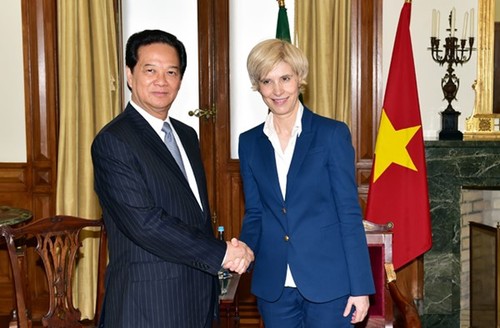 Portugal’s Parliament leader supports Vietnam-EU ties  - ảnh 1